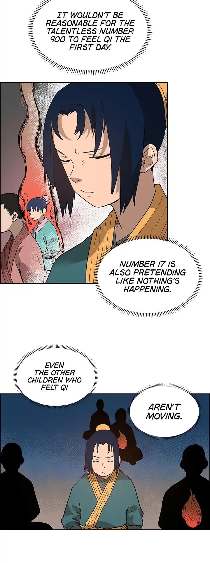 Chronicles of Heavenly Demon Chapter 5 page 15 - Chapter 5