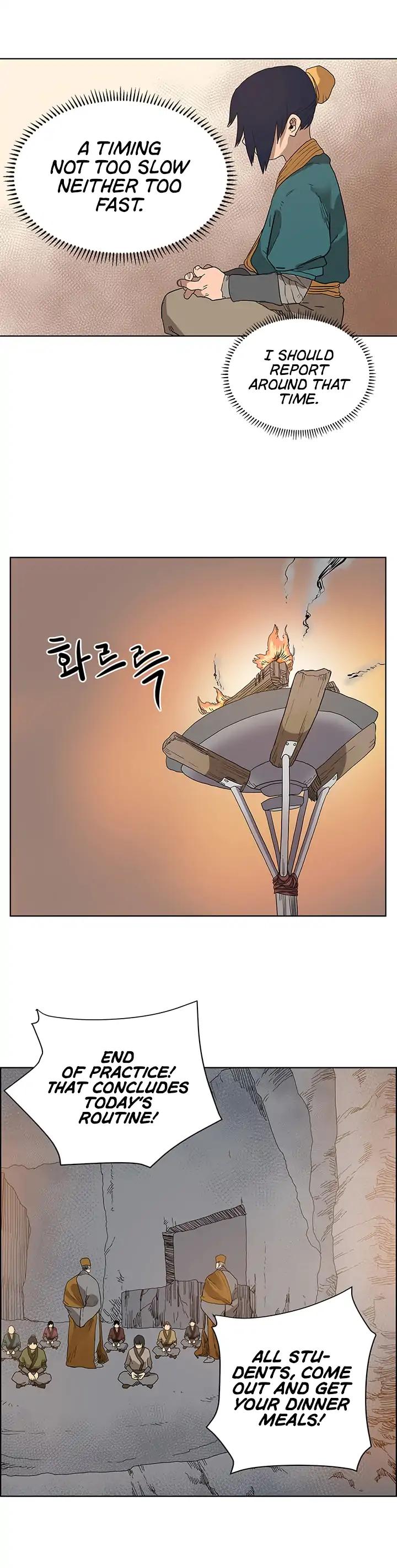 Chronicles of Heavenly Demon Chapter 5 page 16 - Chapter 5