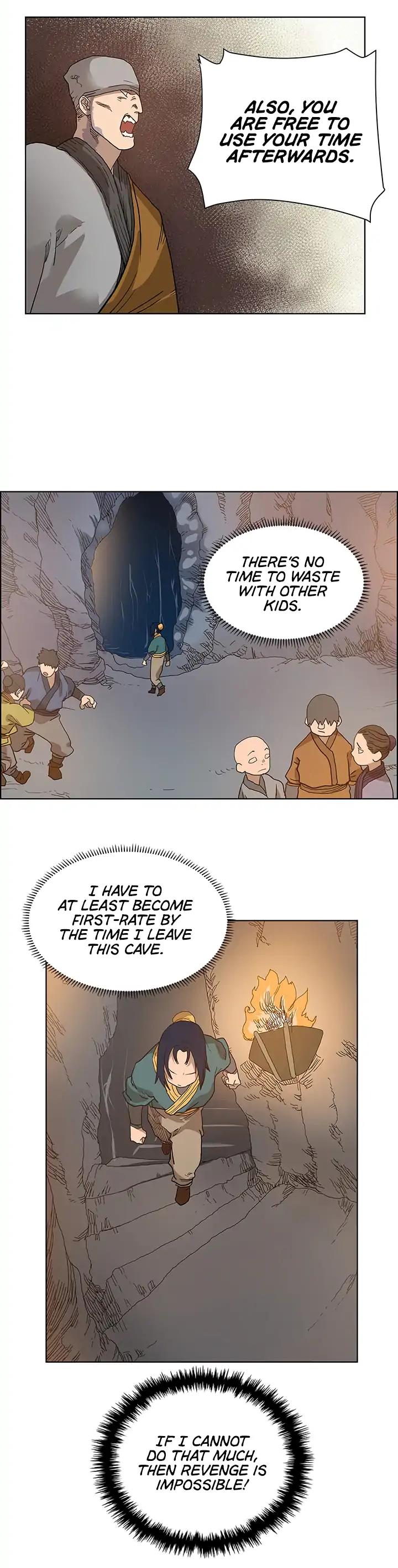 Chronicles of Heavenly Demon Chapter 5 page 17 - Chapter 5
