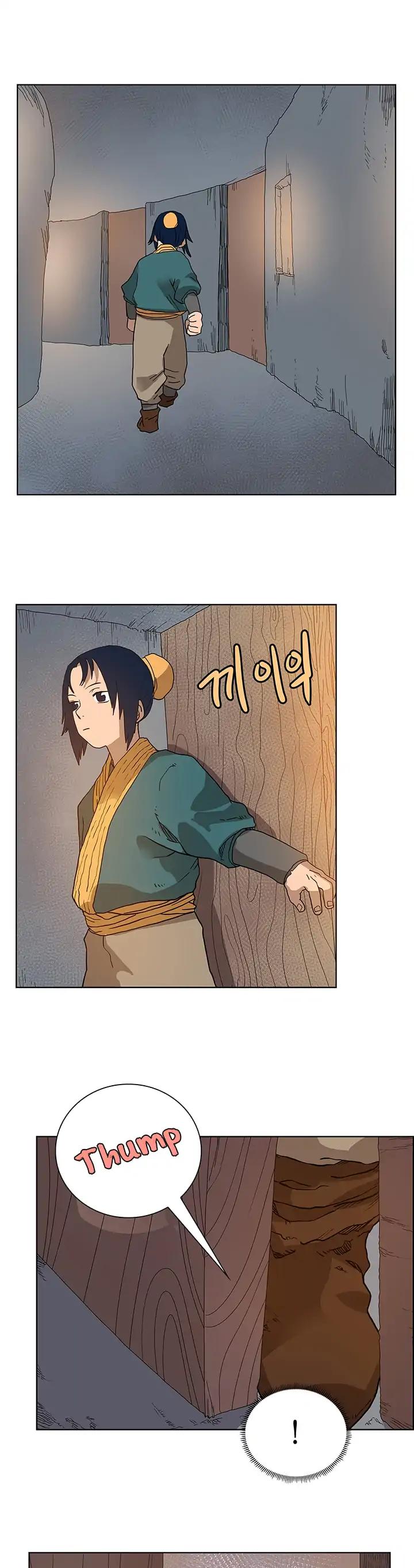 Chronicles of Heavenly Demon Chapter 5 page 18 - Chapter 5