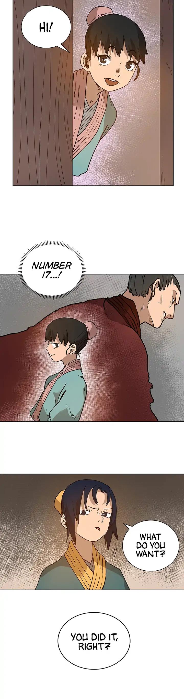 Chronicles of Heavenly Demon Chapter 5 page 19 - Chapter 5
