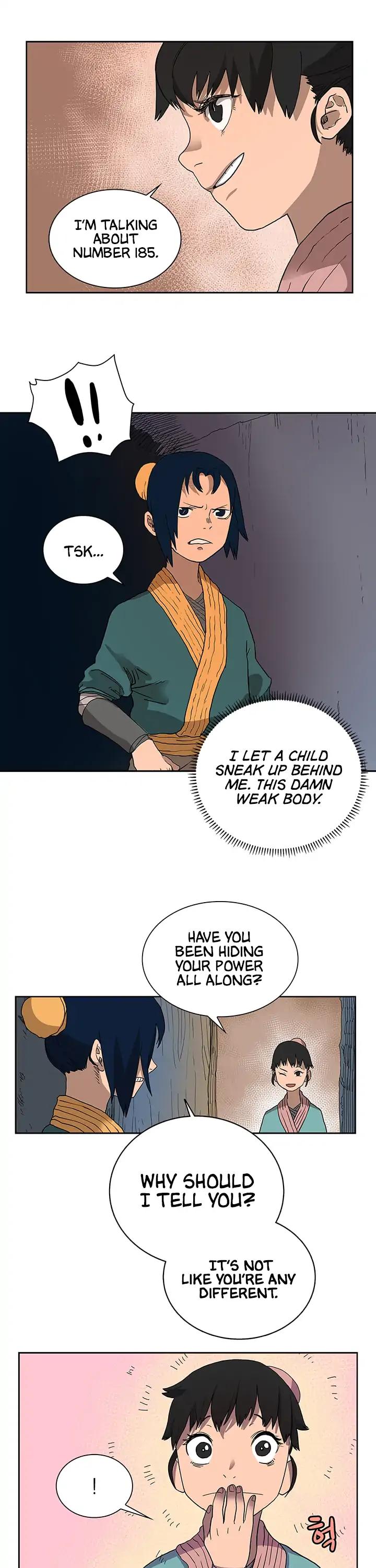 Chronicles of Heavenly Demon Chapter 5 page 20 - Chapter 5