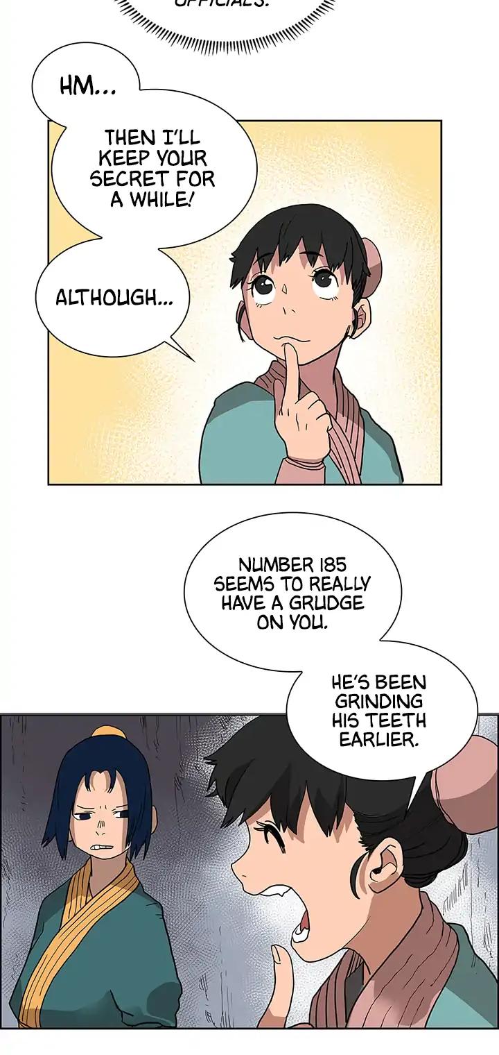 Chronicles of Heavenly Demon Chapter 5 page 22 - Chapter 5