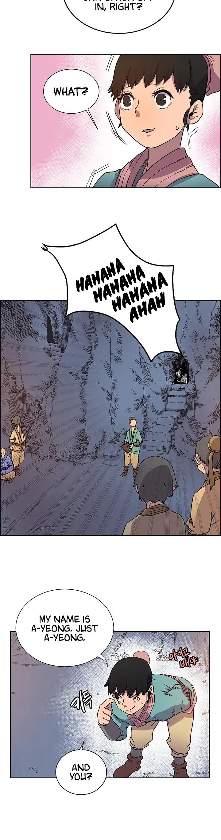 Chronicles of Heavenly Demon Chapter 5 page 24 - Chapter 5
