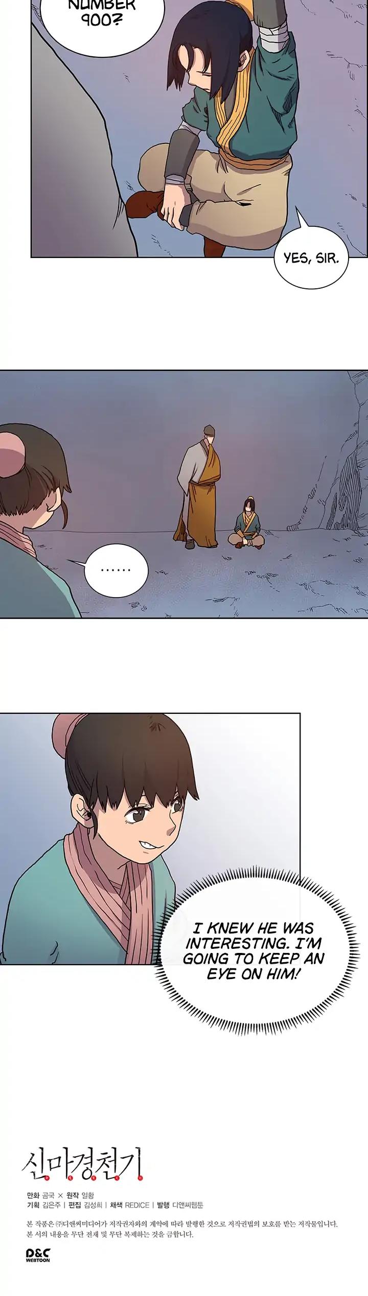 Chronicles of Heavenly Demon Chapter 5 page 26 - Chapter 5