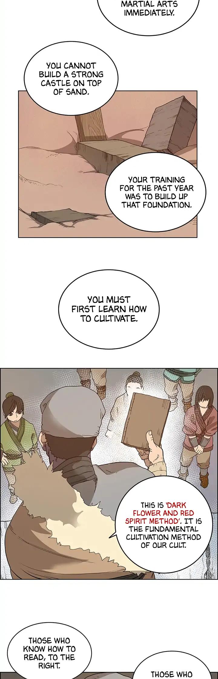 Chronicles of Heavenly Demon Chapter 5 page 6 - Chapter 5