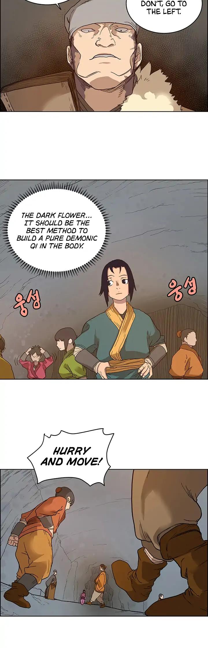 Chronicles of Heavenly Demon Chapter 5 page 7 - Chapter 5