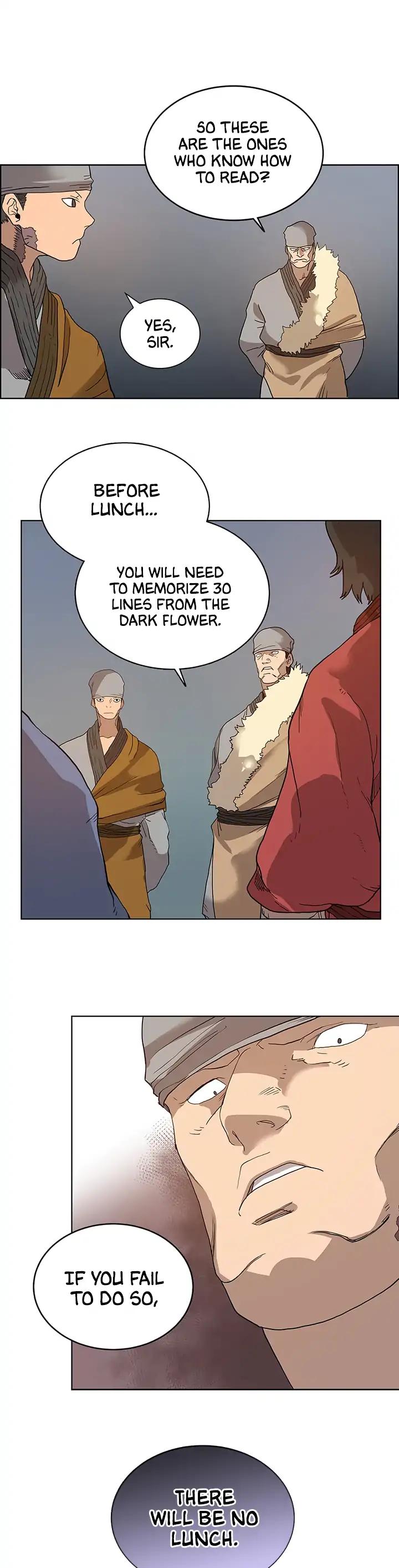 Chronicles of Heavenly Demon Chapter 5 page 8 - Chapter 5