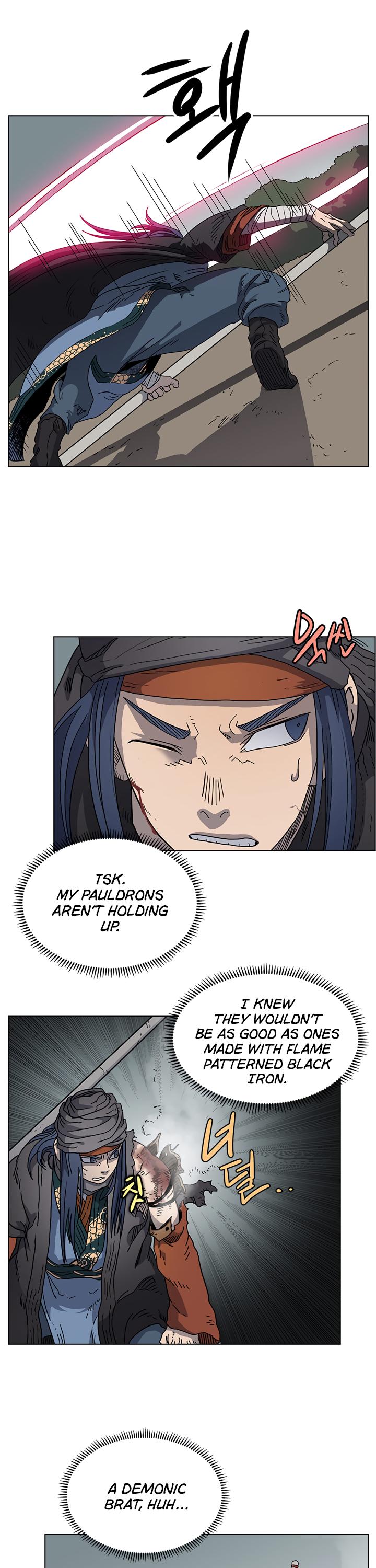 Chronicles of Heavenly Demon Chapter 50 page 10 - Chapter 50