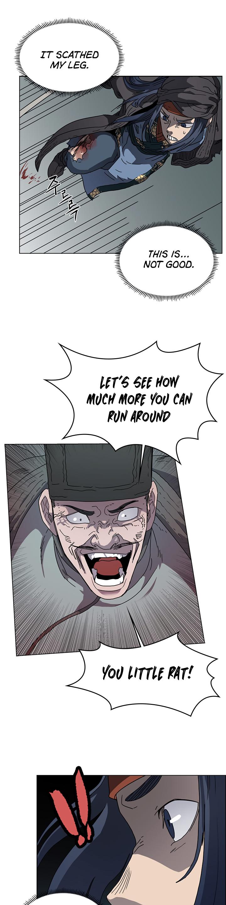 Chronicles of Heavenly Demon Chapter 50 page 18 - Chapter 50