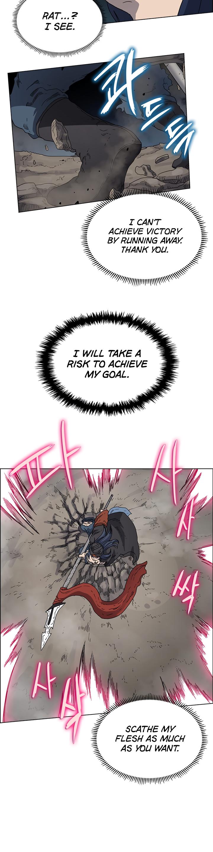 Chronicles of Heavenly Demon Chapter 50 page 19 - Chapter 50