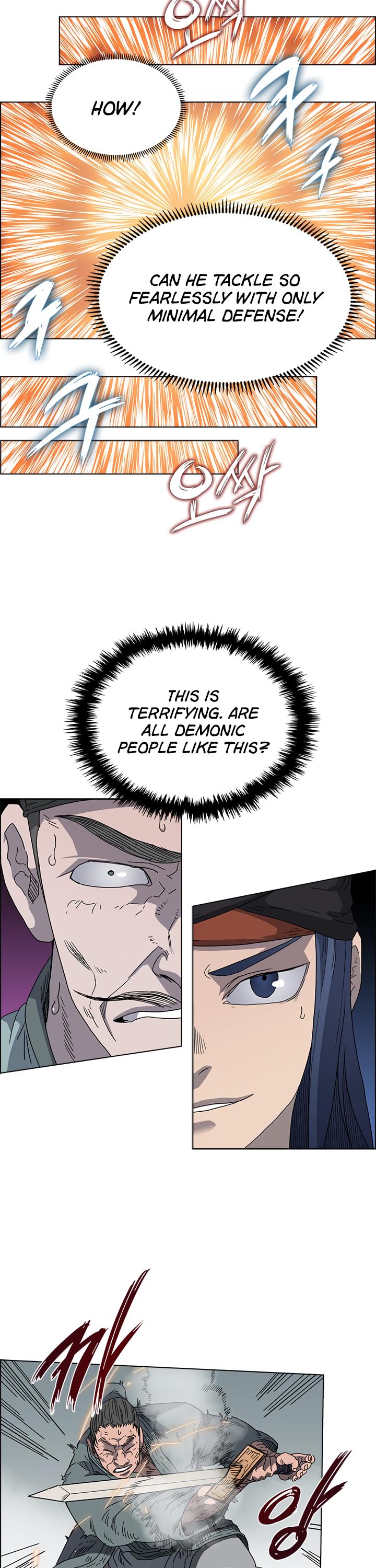 Chronicles of Heavenly Demon Chapter 50 page 27 - Chapter 50