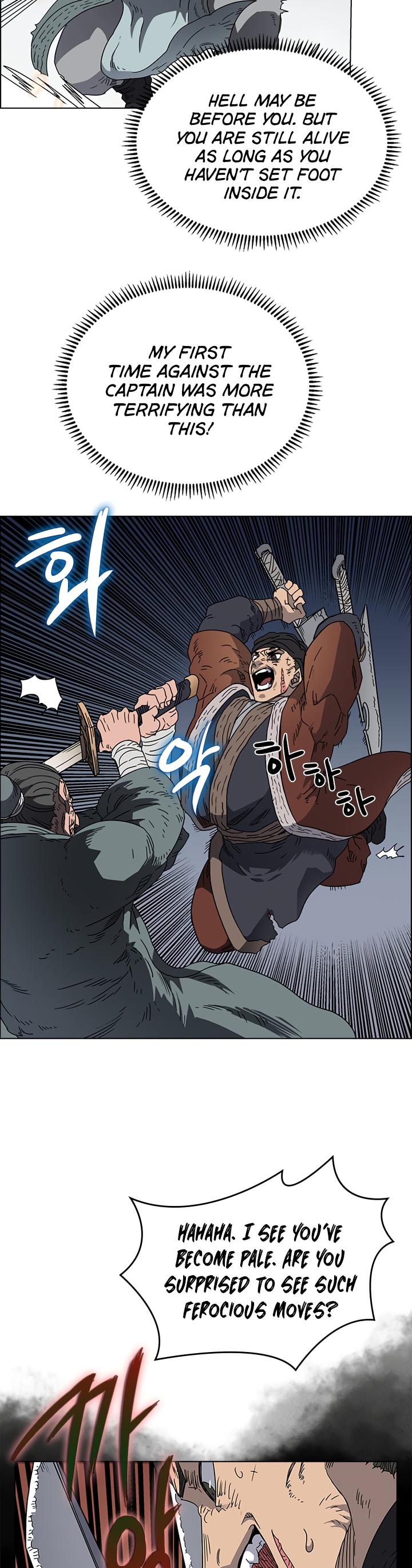 Chronicles of Heavenly Demon Chapter 50 page 28 - Chapter 50