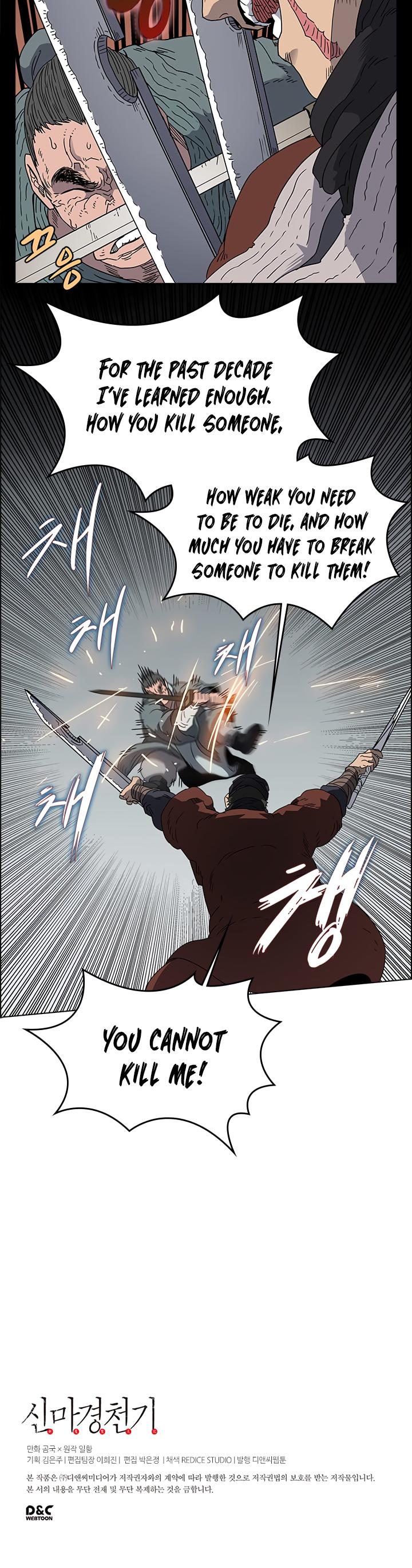 Chronicles of Heavenly Demon Chapter 50 page 29 - Chapter 50