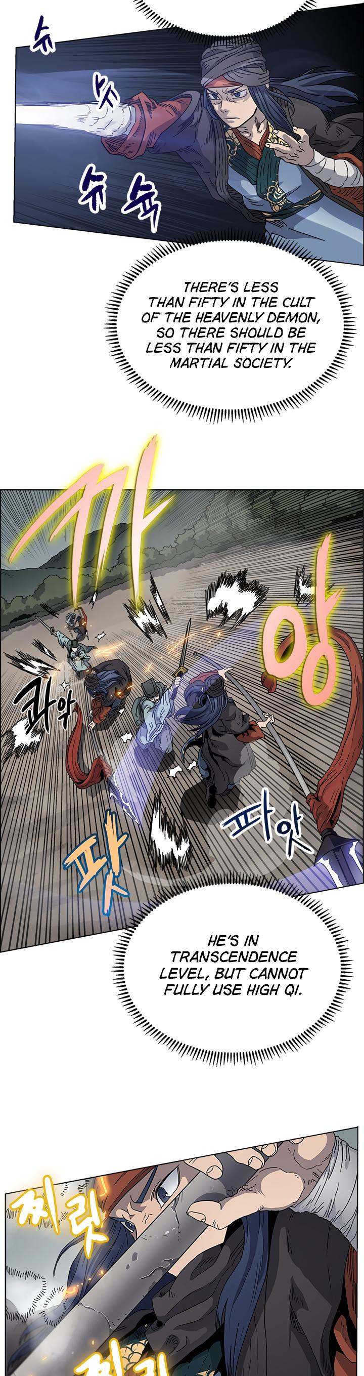 Chronicles of Heavenly Demon Chapter 50 page 3 - Chapter 50