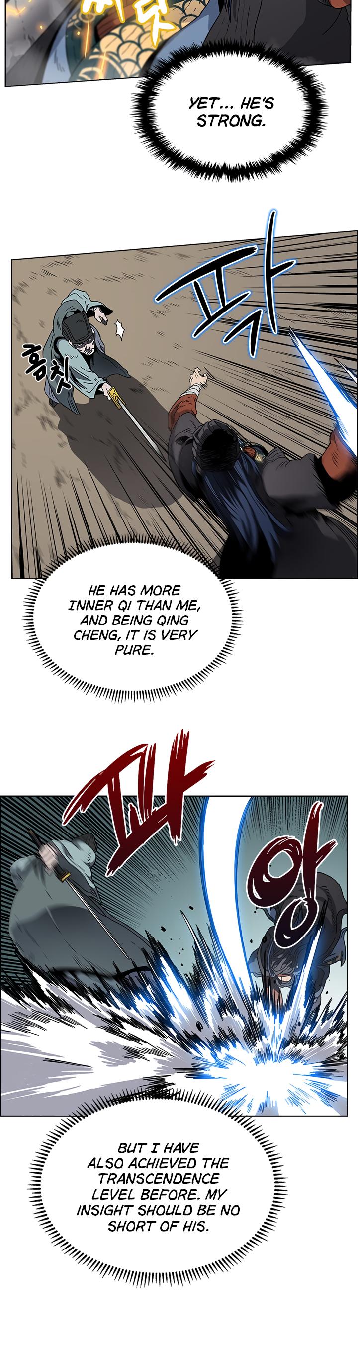 Chronicles of Heavenly Demon Chapter 50 page 4 - Chapter 50
