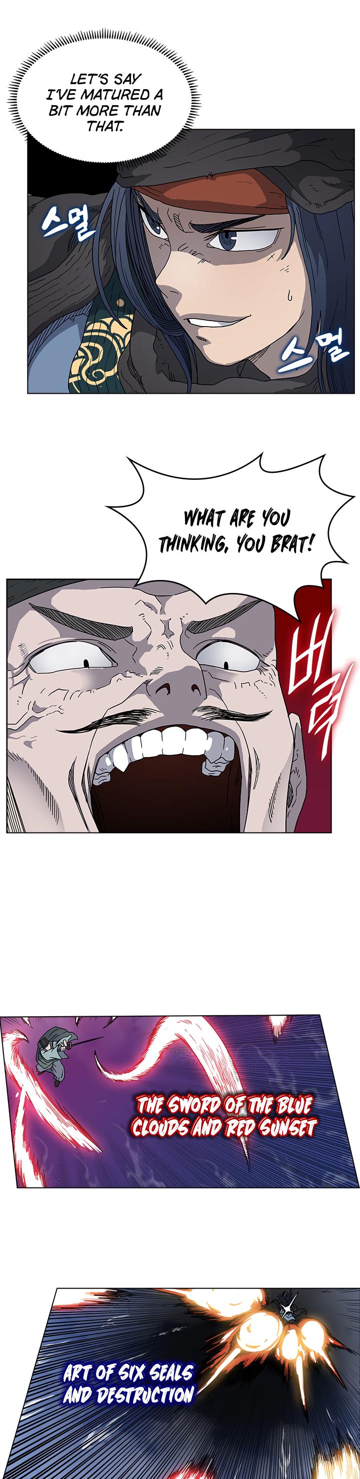 Chronicles of Heavenly Demon Chapter 50 page 5 - Chapter 50