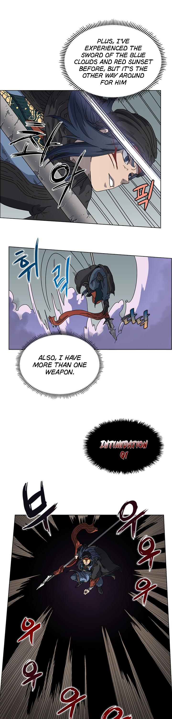 Chronicles of Heavenly Demon Chapter 50 page 7 - Chapter 50