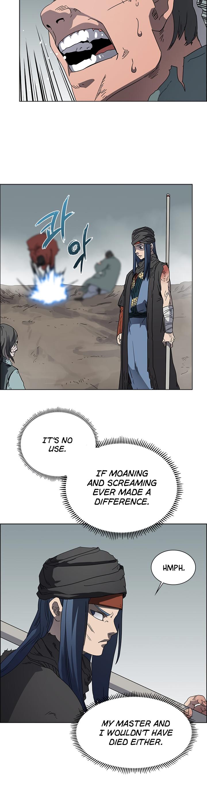 Chronicles of Heavenly Demon Chapter 51 page 12 - Chapter 51