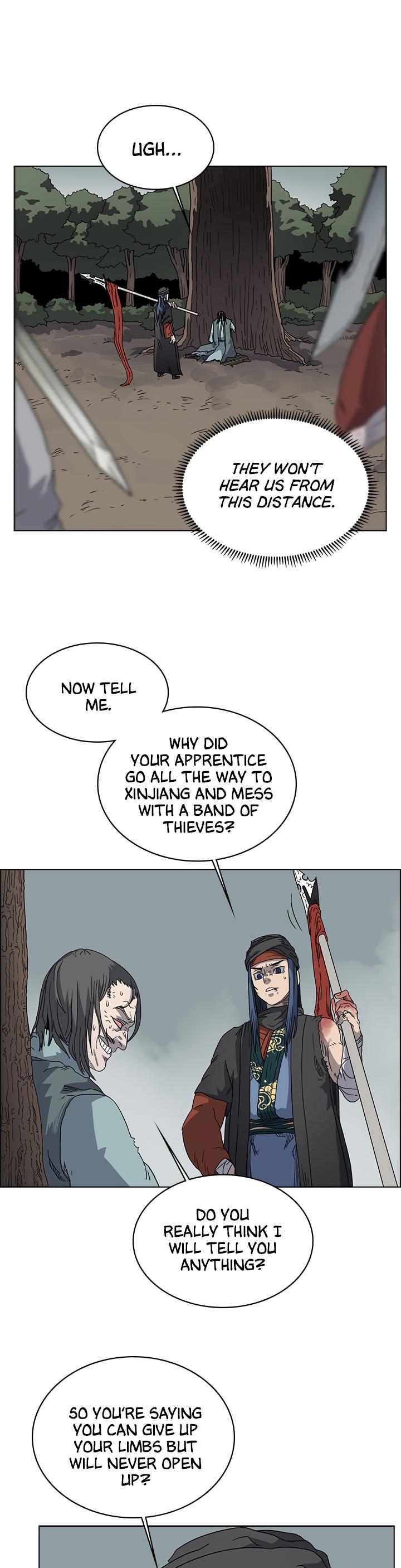 Chronicles of Heavenly Demon Chapter 51 page 13 - Chapter 51