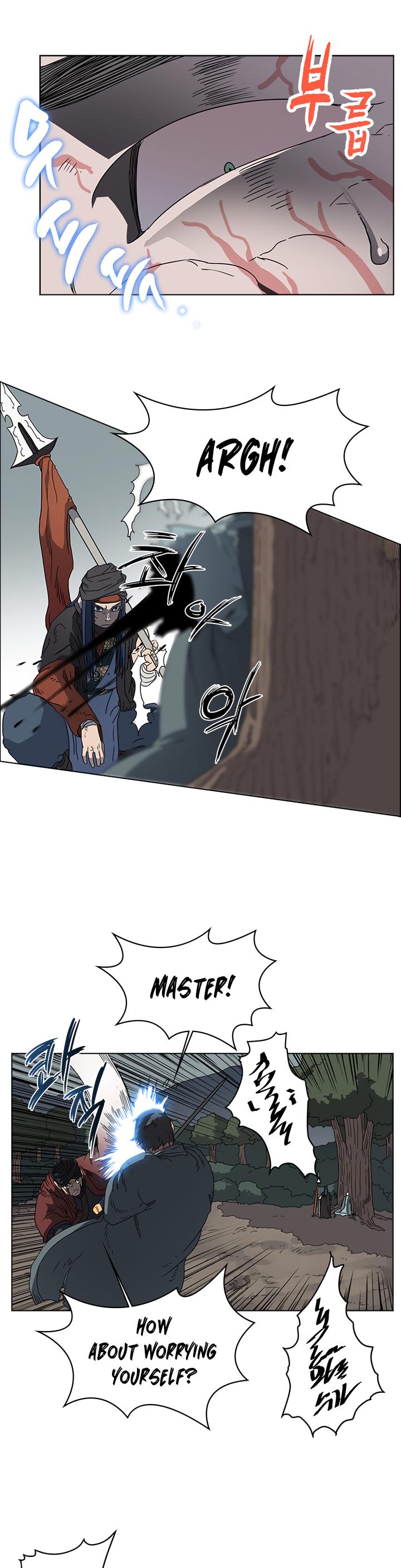 Chronicles of Heavenly Demon Chapter 51 page 15 - Chapter 51
