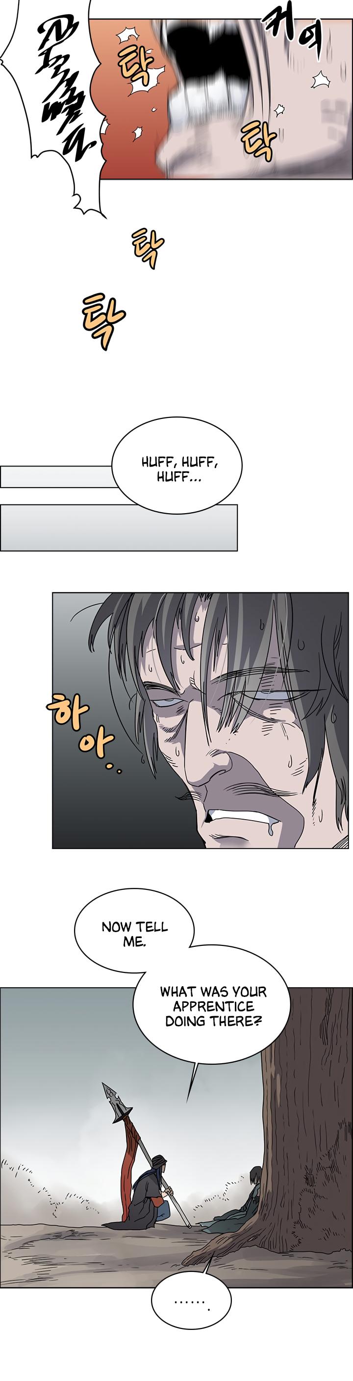 Chronicles of Heavenly Demon Chapter 51 page 16 - Chapter 51