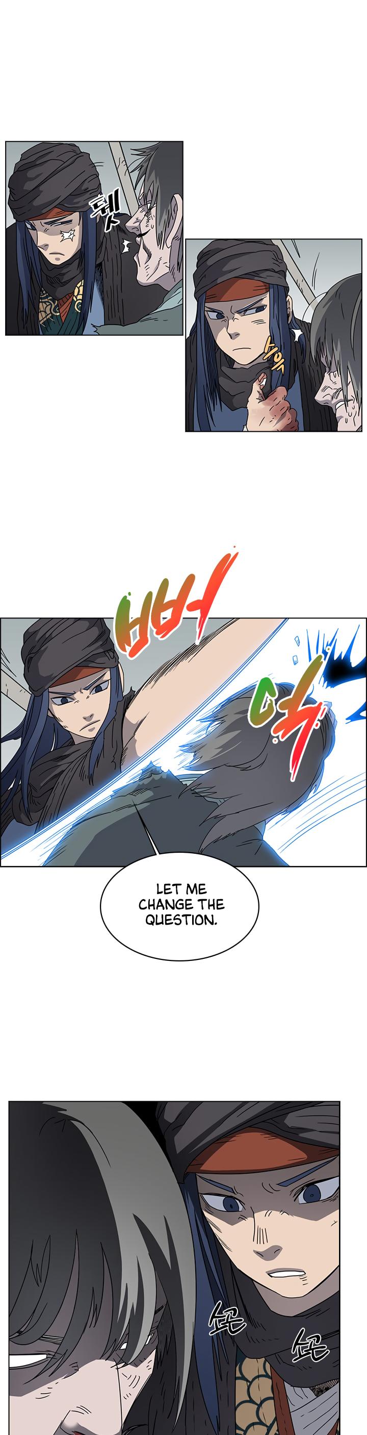 Chronicles of Heavenly Demon Chapter 51 page 17 - Chapter 51