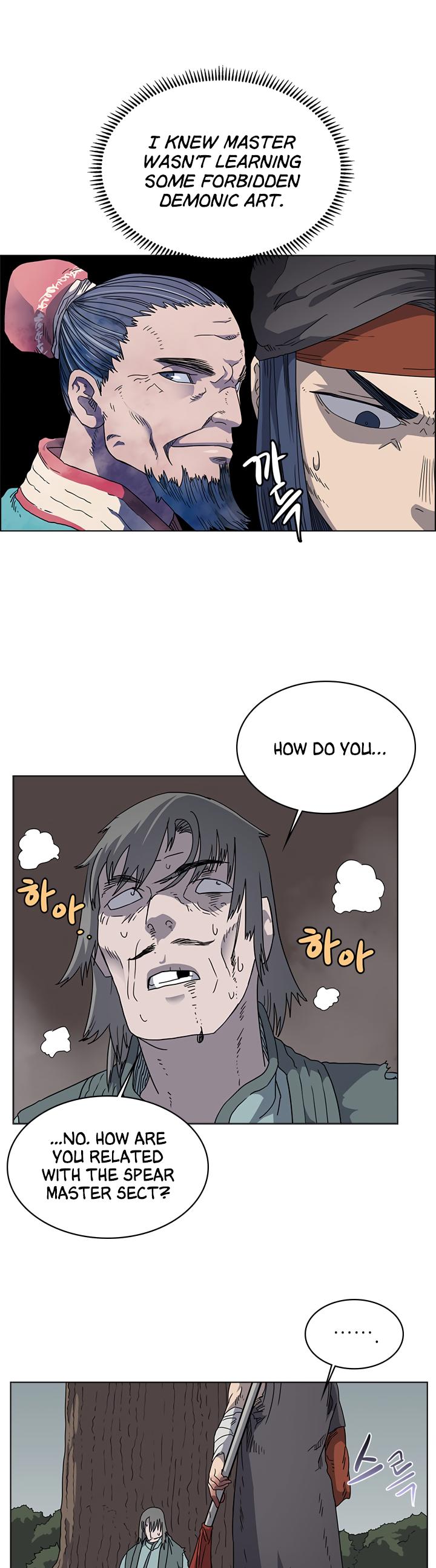 Chronicles of Heavenly Demon Chapter 51 page 19 - Chapter 51