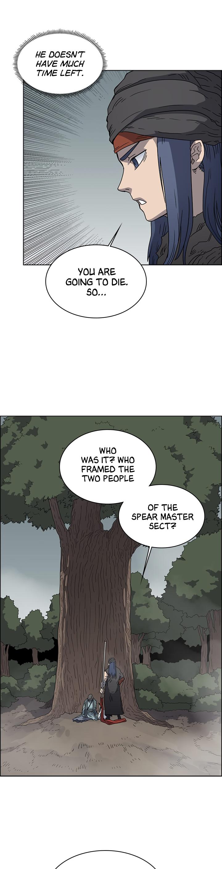 Chronicles of Heavenly Demon Chapter 51 page 21 - Chapter 51