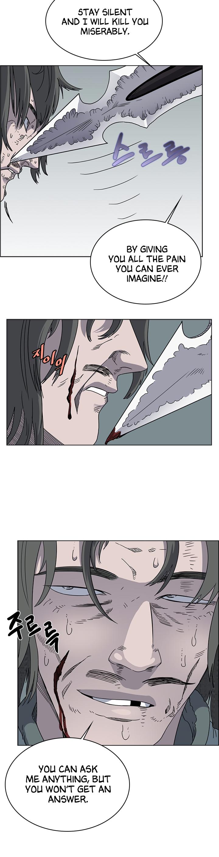 Chronicles of Heavenly Demon Chapter 51 page 22 - Chapter 51