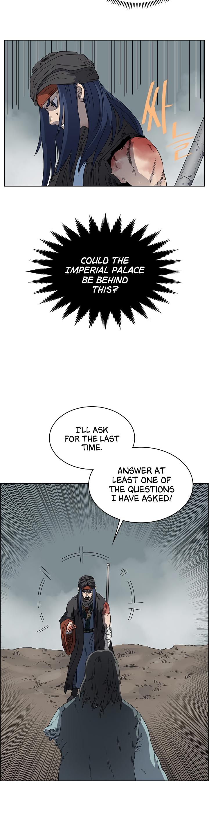 Chronicles of Heavenly Demon Chapter 51 page 26 - Chapter 51