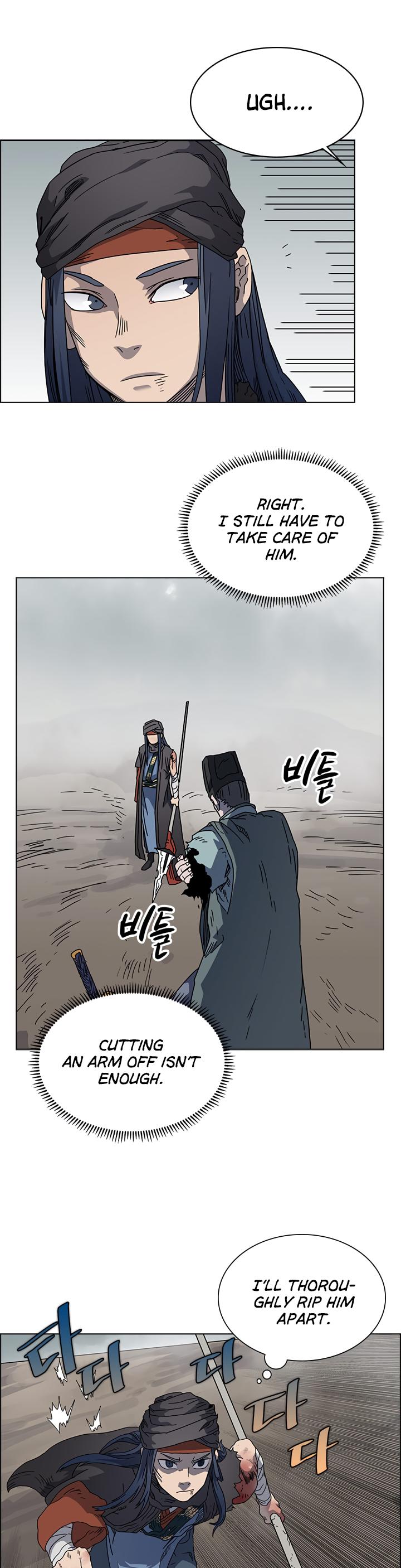 Chronicles of Heavenly Demon Chapter 51 page 9 - Chapter 51