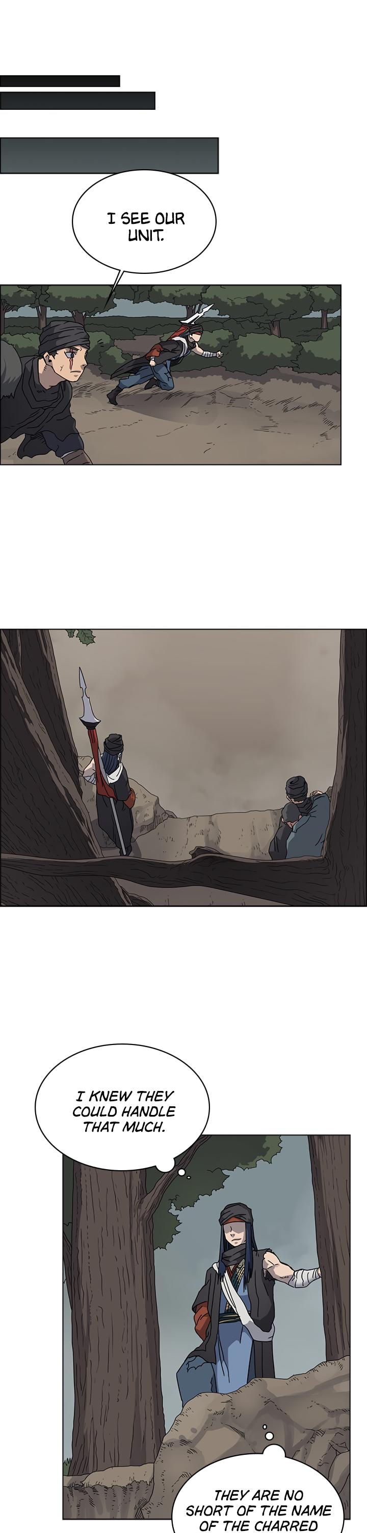 Chronicles of Heavenly Demon Chapter 52 page 19 - Chapter 52