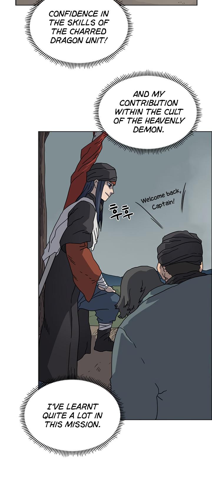Chronicles of Heavenly Demon Chapter 52 page 21 - Chapter 52