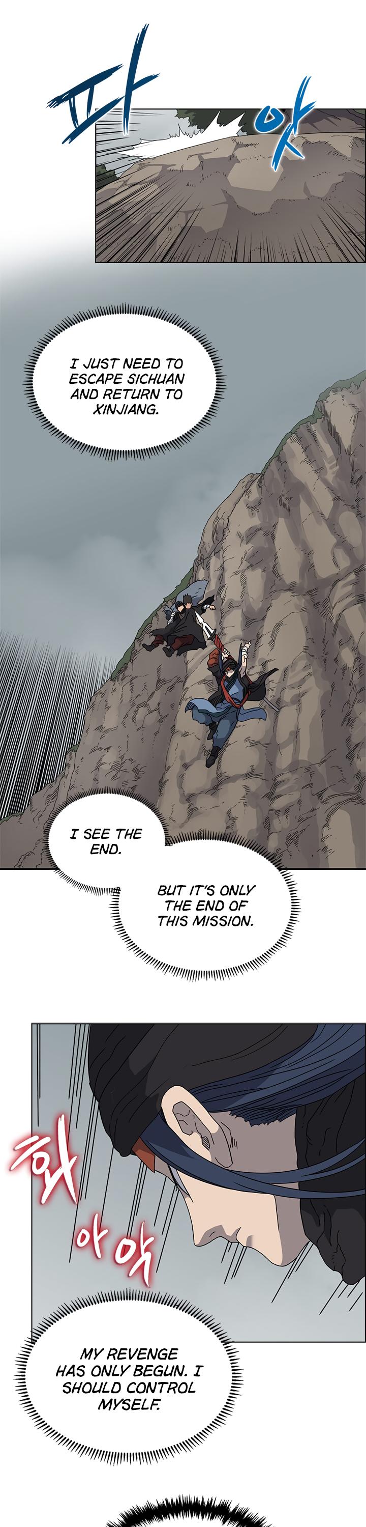 Chronicles of Heavenly Demon Chapter 52 page 22 - Chapter 52