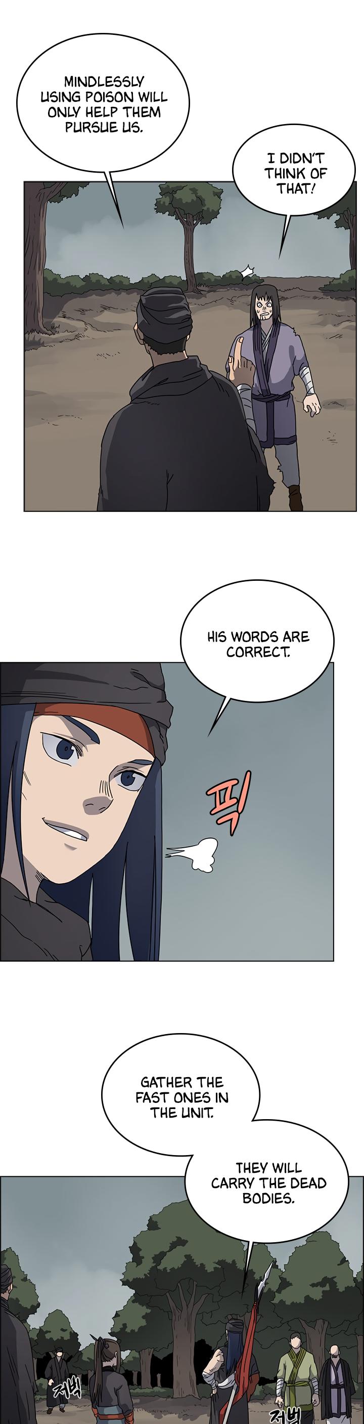 Chronicles of Heavenly Demon Chapter 52 page 25 - Chapter 52