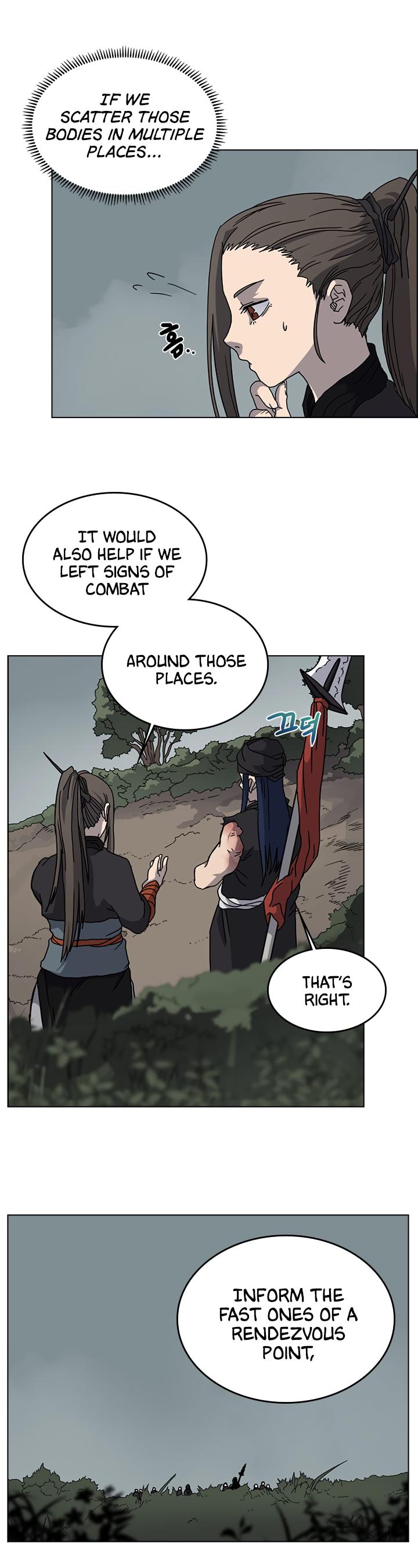 Chronicles of Heavenly Demon Chapter 52 page 27 - Chapter 52