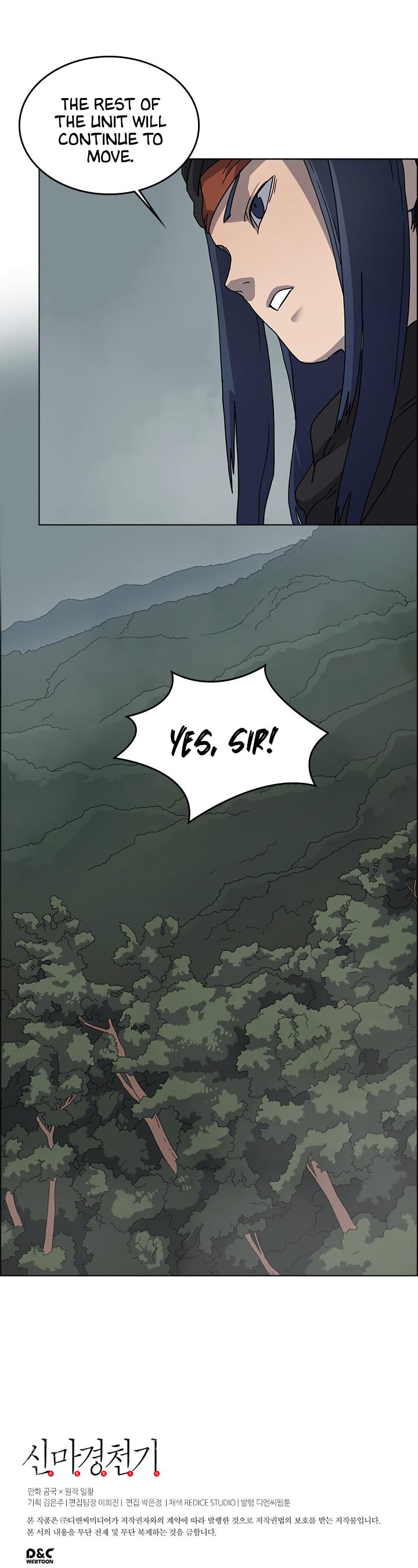 Chronicles of Heavenly Demon Chapter 52 page 28 - Chapter 52