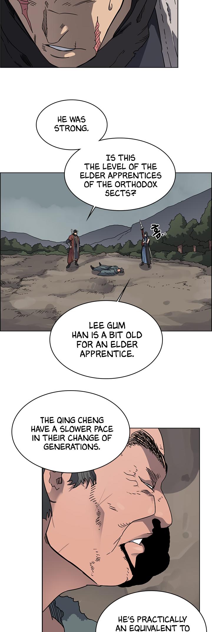 Chronicles of Heavenly Demon Chapter 52 page 3 - Chapter 52