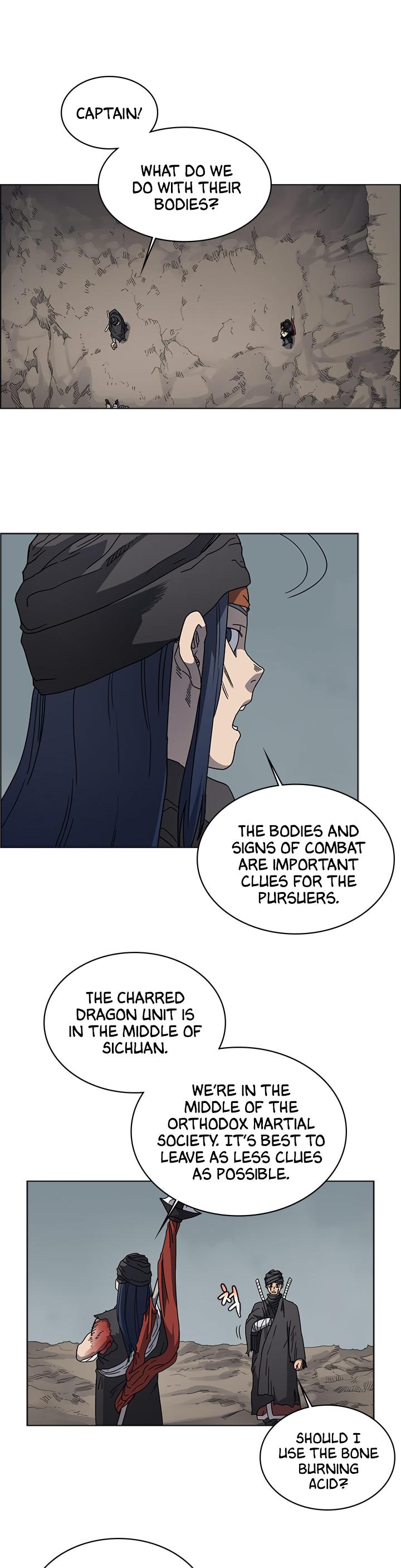 Chronicles of Heavenly Demon Chapter 52 page 5 - Chapter 52