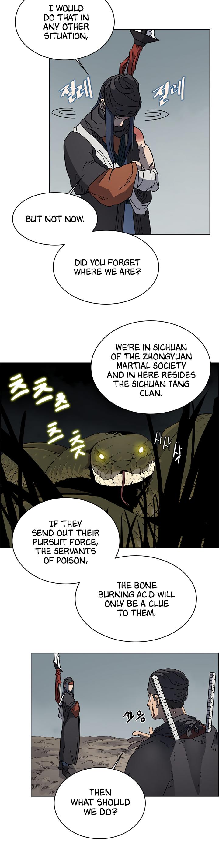 Chronicles of Heavenly Demon Chapter 52 page 6 - Chapter 52