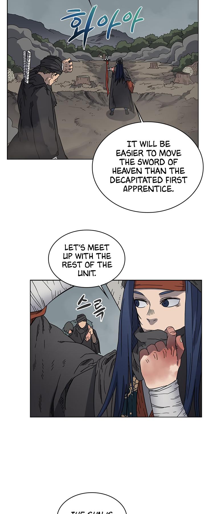 Chronicles of Heavenly Demon Chapter 52 page 8 - Chapter 52