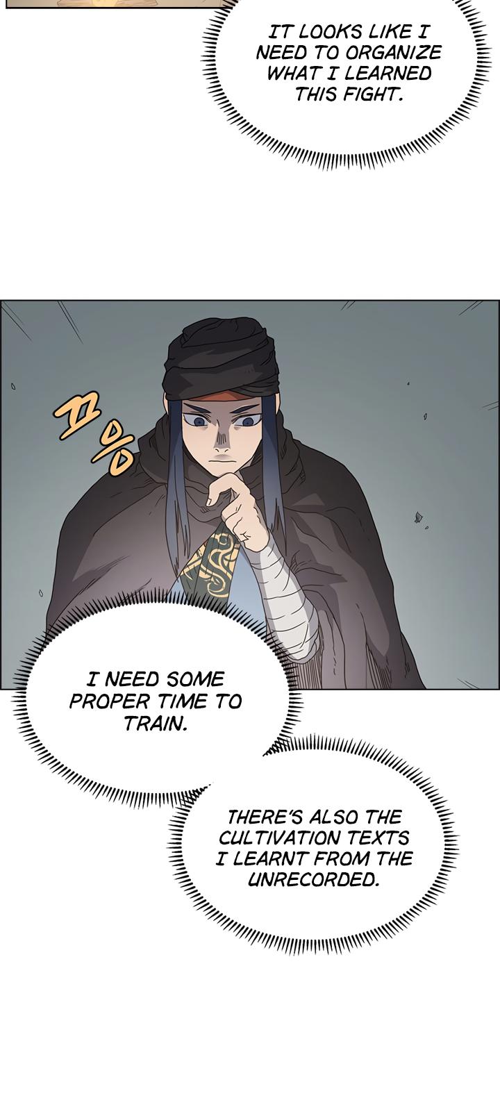 Chronicles of Heavenly Demon Chapter 53 page 18 - Chapter 53