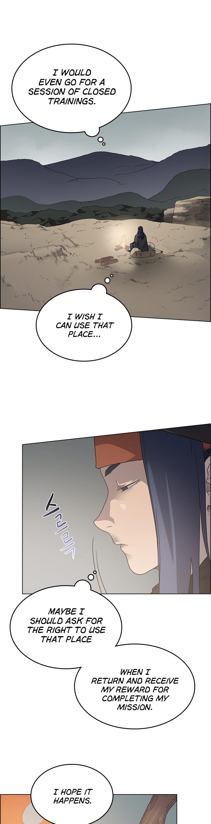 Chronicles of Heavenly Demon Chapter 53 page 19 - Chapter 53
