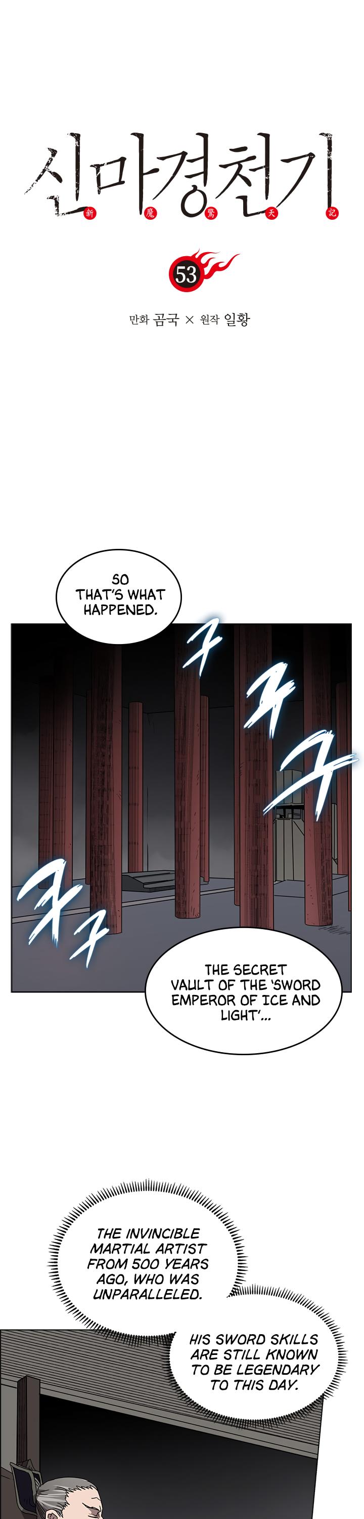 Chronicles of Heavenly Demon Chapter 53 page 2 - Chapter 53