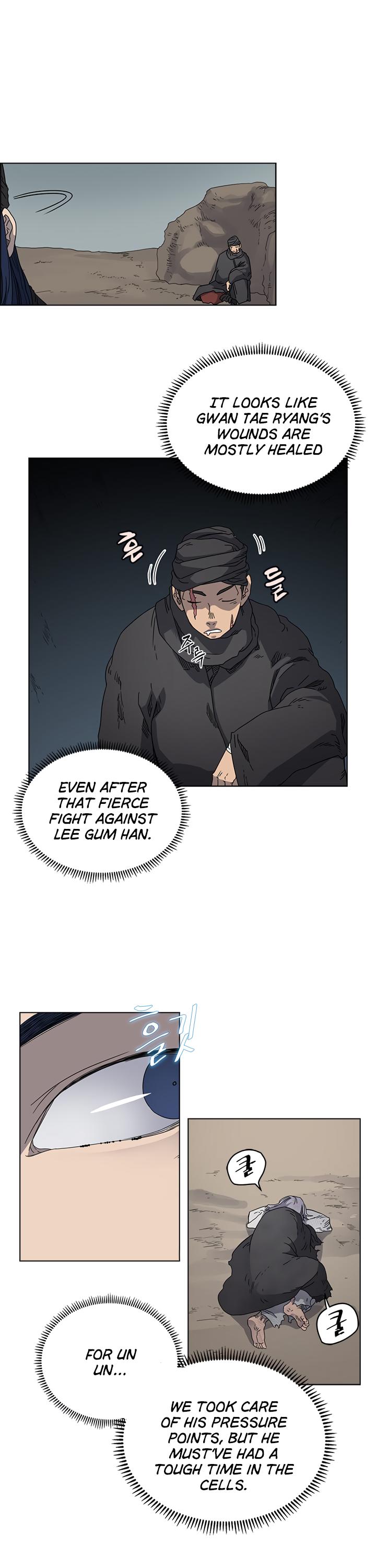 Chronicles of Heavenly Demon Chapter 53 page 21 - Chapter 53