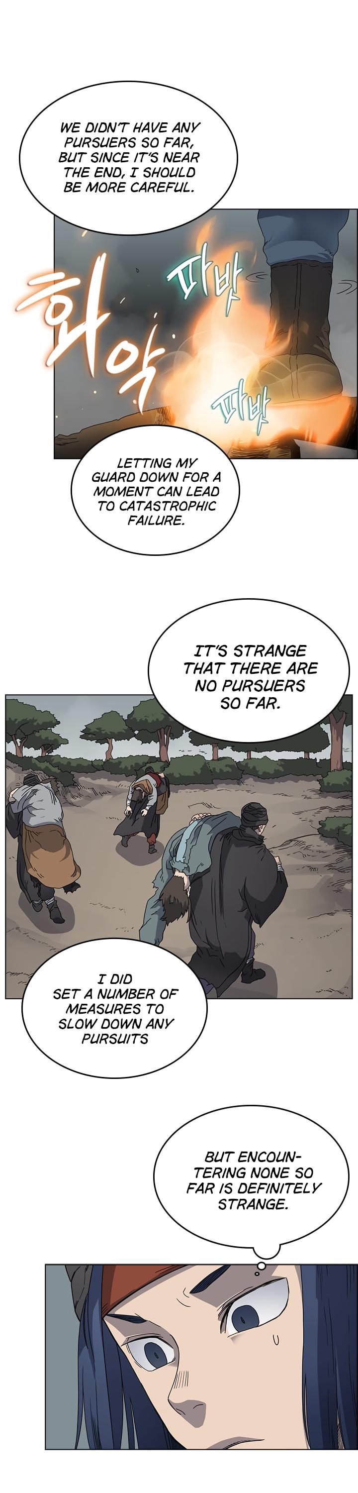 Chronicles of Heavenly Demon Chapter 53 page 24 - Chapter 53