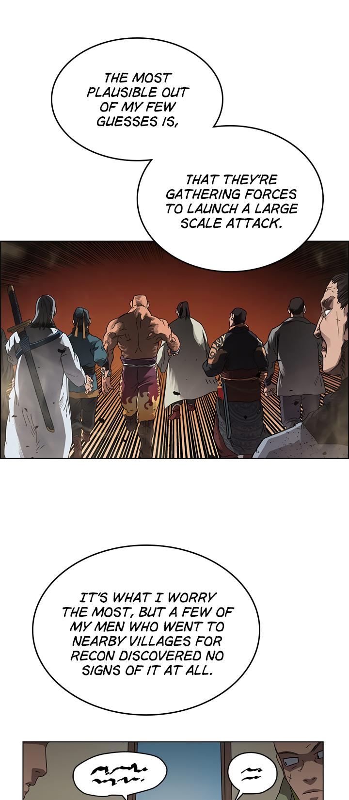 Chronicles of Heavenly Demon Chapter 53 page 25 - Chapter 53