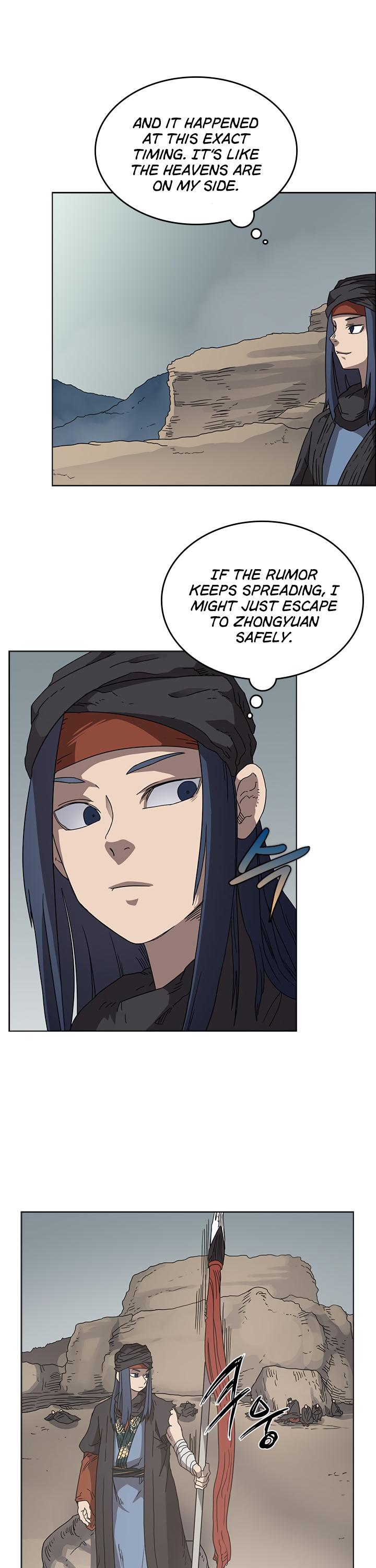 Chronicles of Heavenly Demon Chapter 53 page 27 - Chapter 53