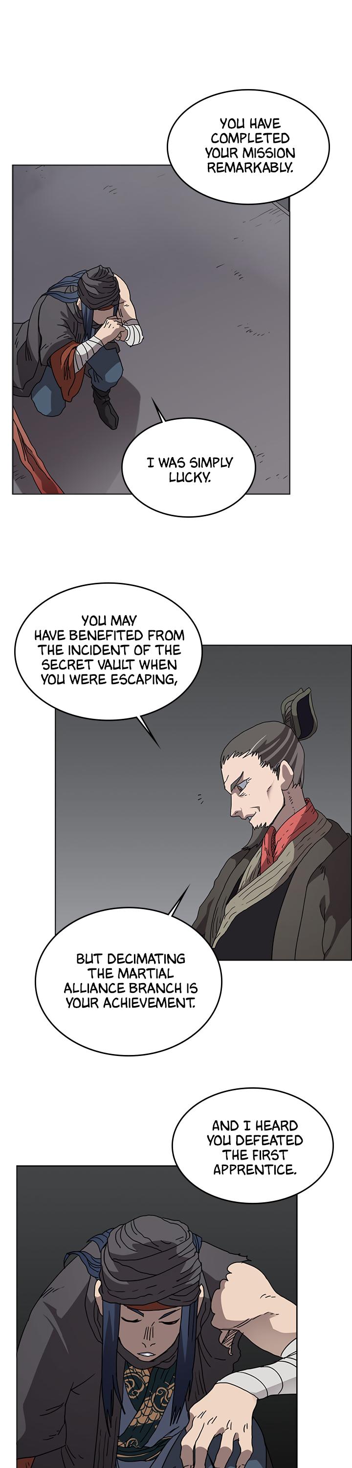 Chronicles of Heavenly Demon Chapter 54 page 10 - Chapter 54